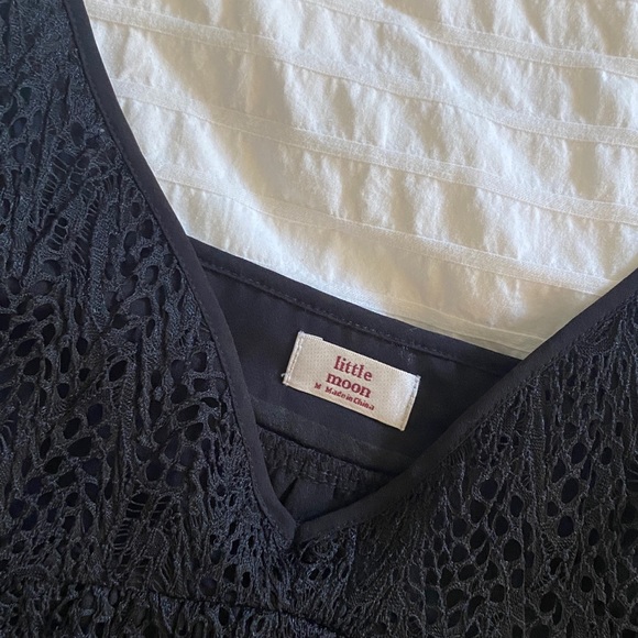 new moon black tank - Picture 2 of 5